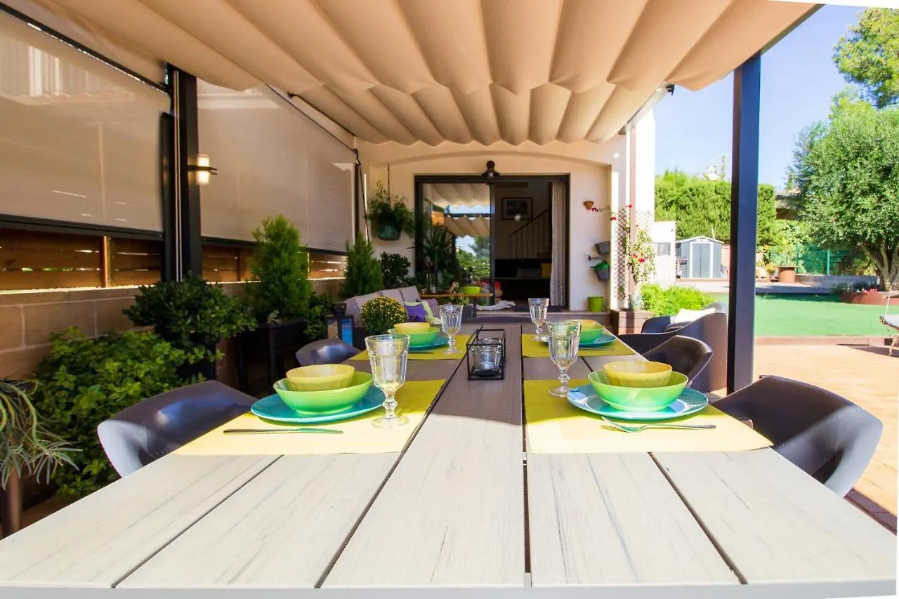 Holiday home Casa Falset L'Estartit