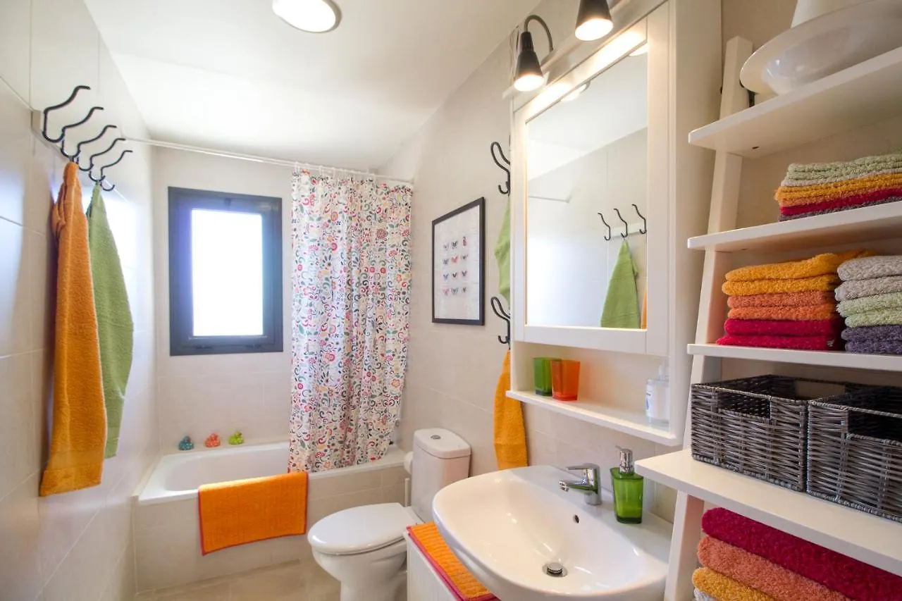 Prázdninový dům Casa Falset L'Estartit Španělsko