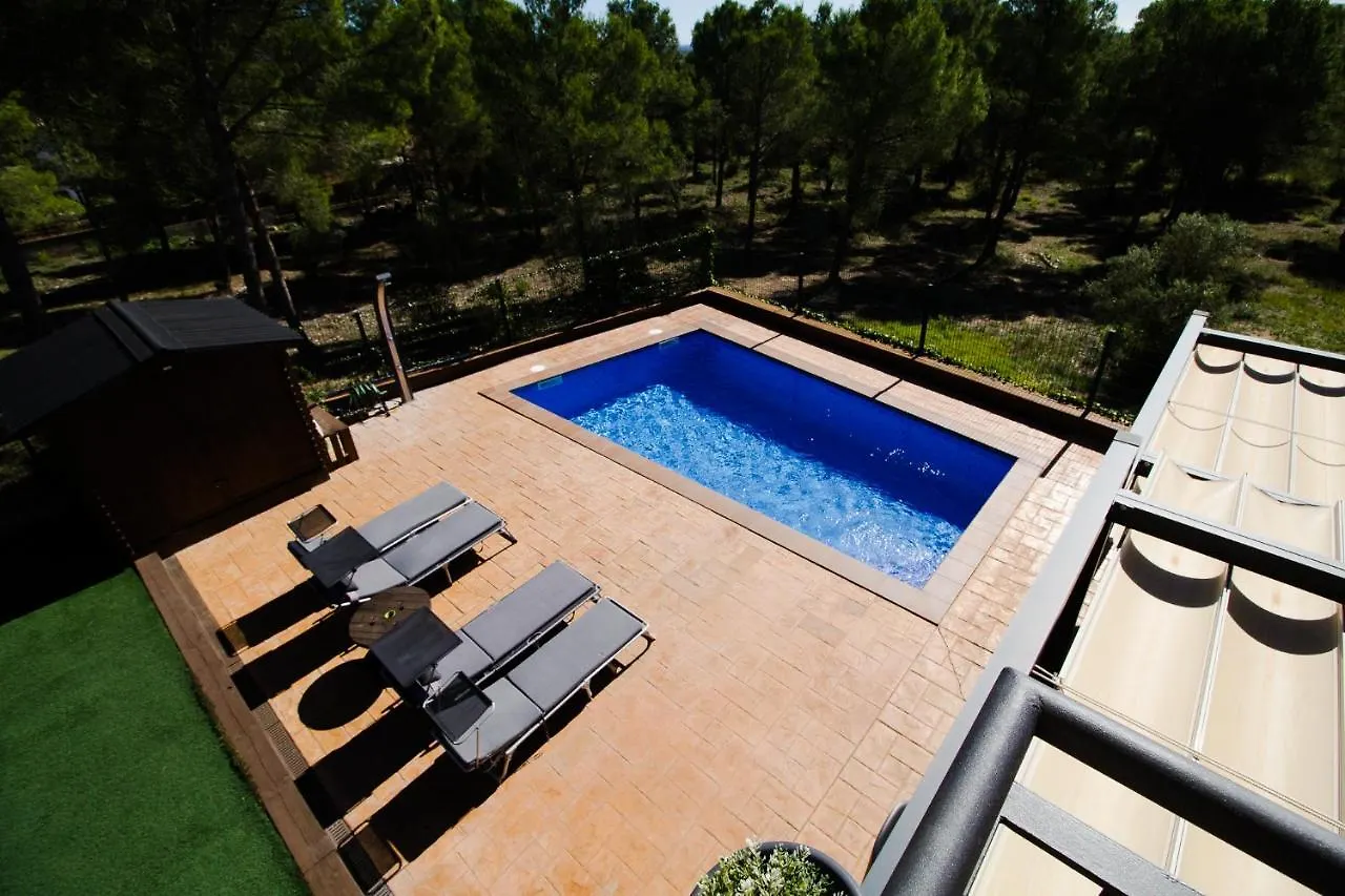 Ferienhaus Casa Falset L'Estartit