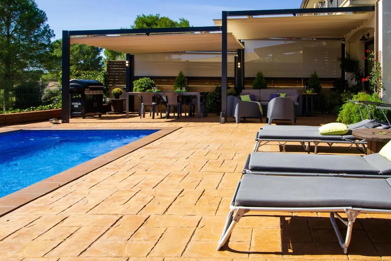 Casa Falset L'Estartit Ferienhaus